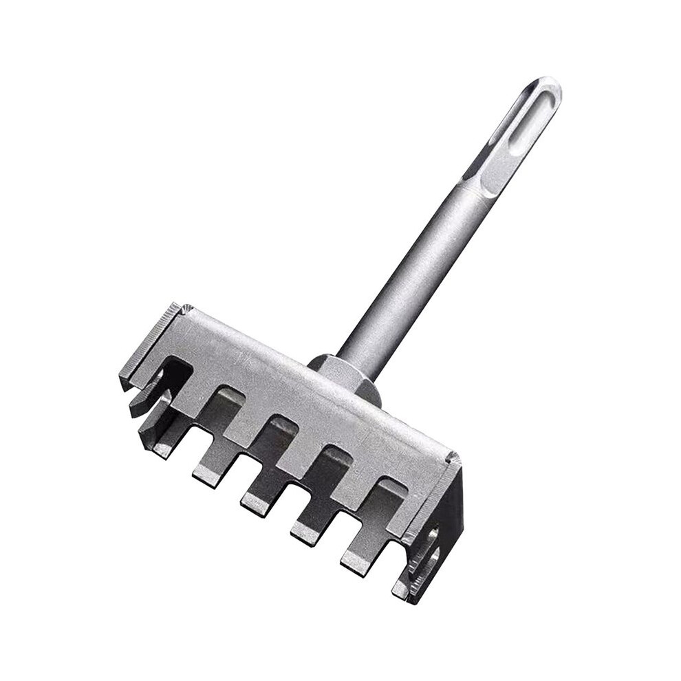 86 Wire Box Square Handle Round Handle Punch Hardened And Wear-Resistant For Plumbers Electric Hammer Hole Punch 4712623351822