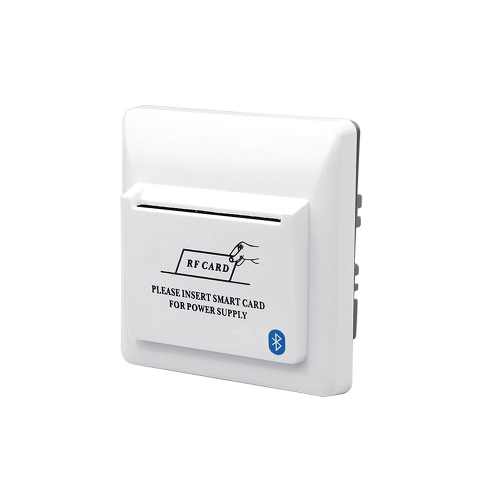 Ttlock Tthotel Power Saver Tthotel Saving Rfid 13.56Mhz Card App Control Saver For Hotel Apartment 4712132884545