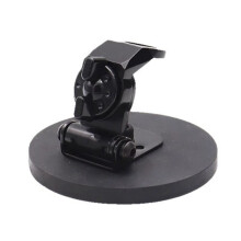Car Antenna Clip Mounting Bracket Clip- Antenna Mount with Magnetic Base for Car Radio Walkie Talkie