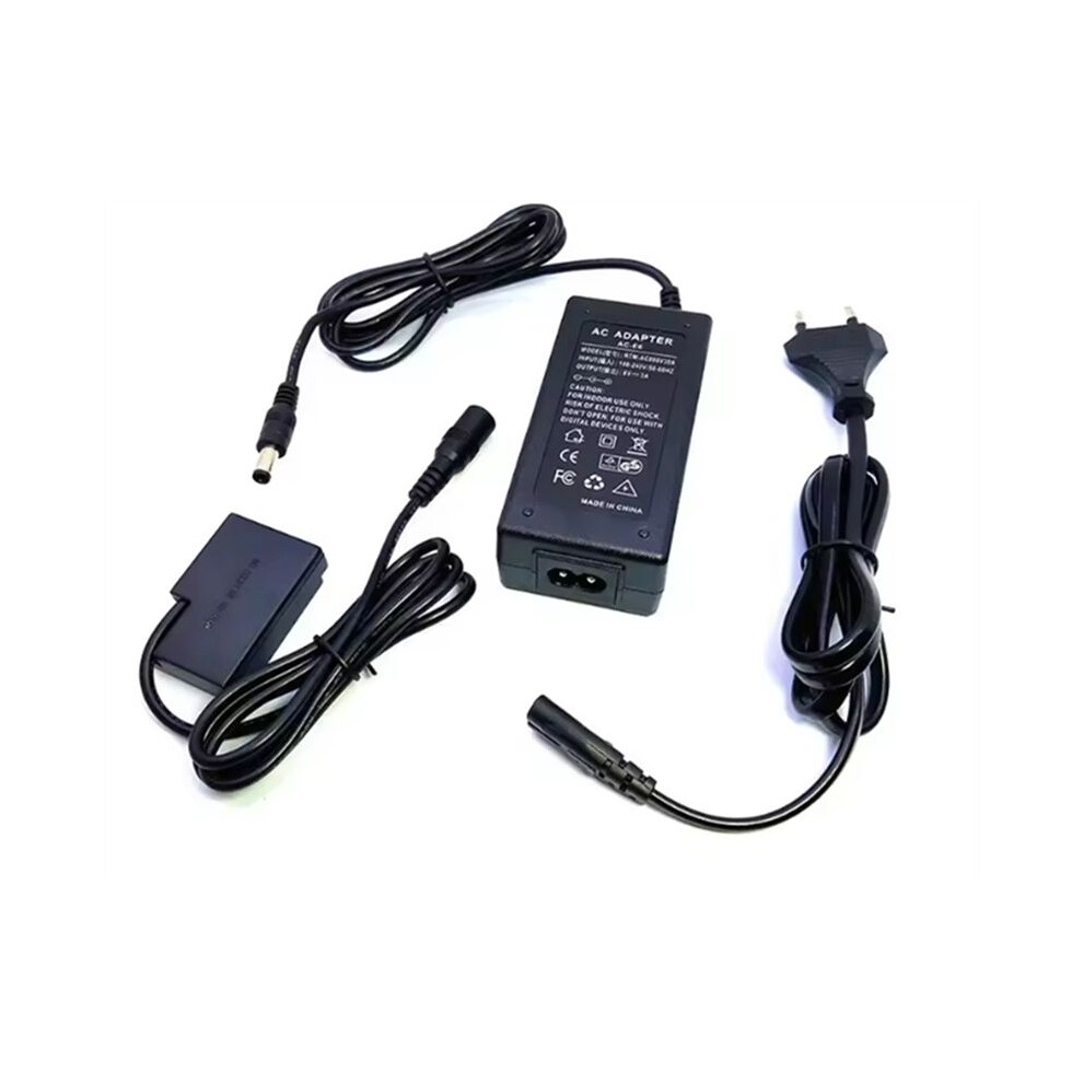 Ack-E18 Dr-E18 Coupler Lp-E17 Dummy Battery Acpower Adapter Kit For Rebel Sl2 Sl3 T6it6s T7it8i 200D Ii(Eu) 4711628351356
