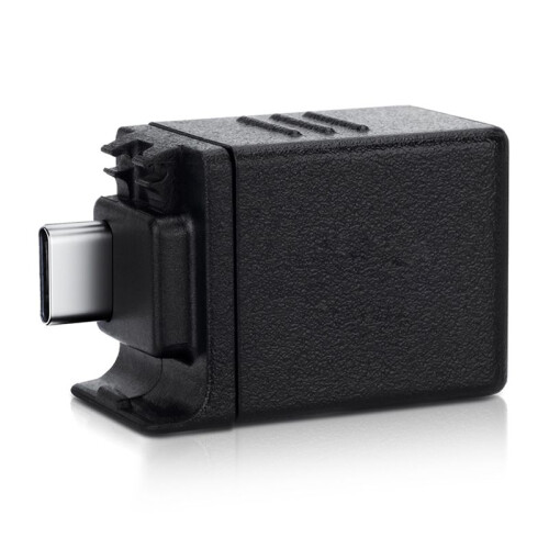 For Osmo Action 3.5mm Audio Adapter Compatibility Osmo Action 5 Pro /4 with Type-C Supports 3.5mm Microphone Audio