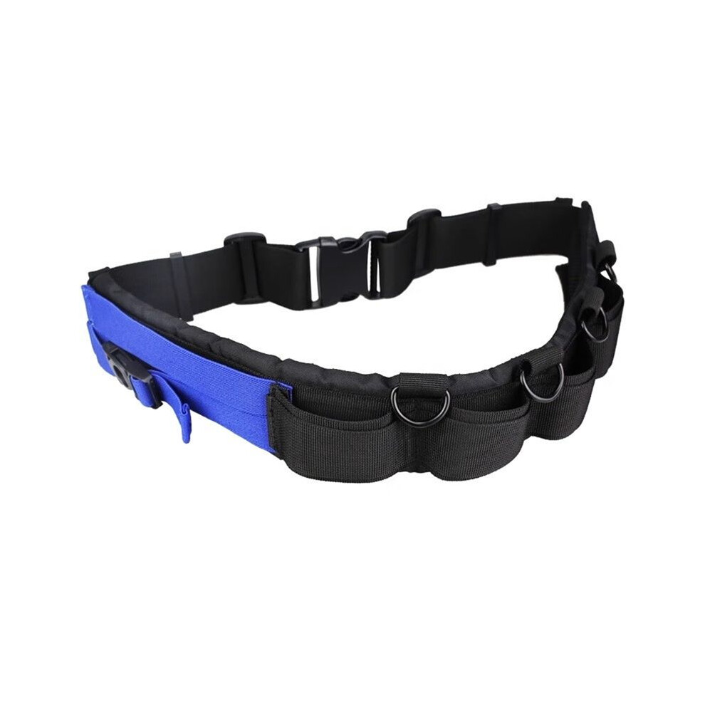Multifunction Outdoor Photography Adjustable Waist Strap Belt For Hanging Tripod Camera Bag Lens Pouch 6133053049512