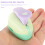 9Pièces Perforateurs Papier Multifonction Pour Colorée DIY 6
