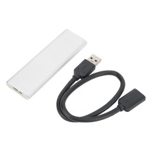 All Inclusive Package USB3.0Hard Disk Cartridge Drive For SSD HDD Fast Transmission Aluminum Alloy Body With Excellent Heat Dissipation Strong