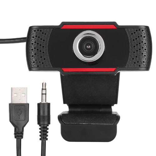 Κάμερα Web με μικρόφωνο ακύρωσης θορύβου Full HD 1080P USB HD Κάμερα Web με κάλυμμα απορρήτου