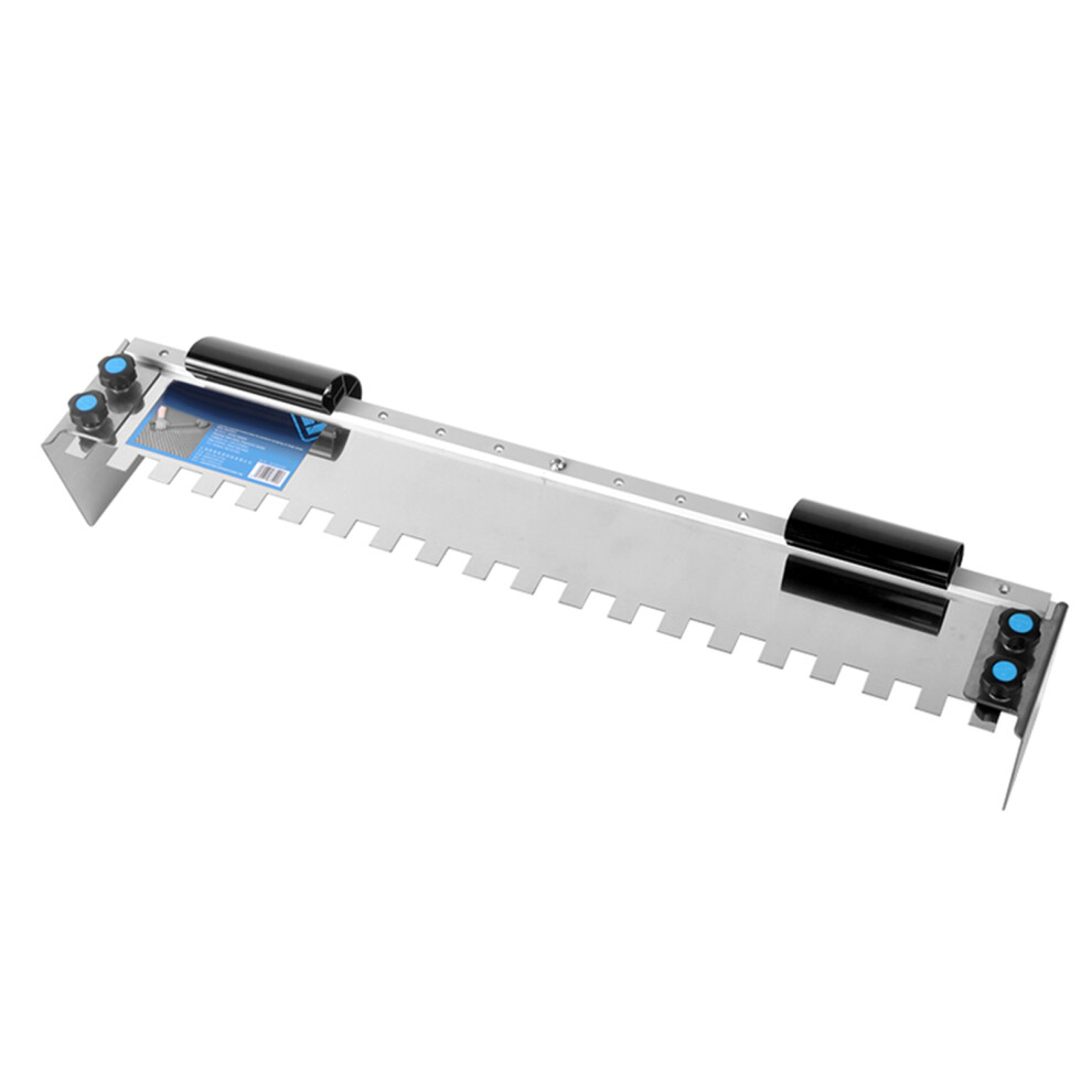 Sheetrock Tool Wallboard Finishing Box With Baffle Design For Efficient Material Flow Drywall Flat Finishing Box Tool For Plastering And Tile 9551475334950