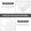 1Ensemble Organisateur Darts Portable Transparent 7