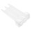 1Ensemble Organisateur Darts Portable Transparent 10
