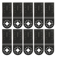 Special Design For Precision Cutting High-Carbon Steel Oscillating Saw Blades Tougher And Thicker Than Most Universal Compatible System Function