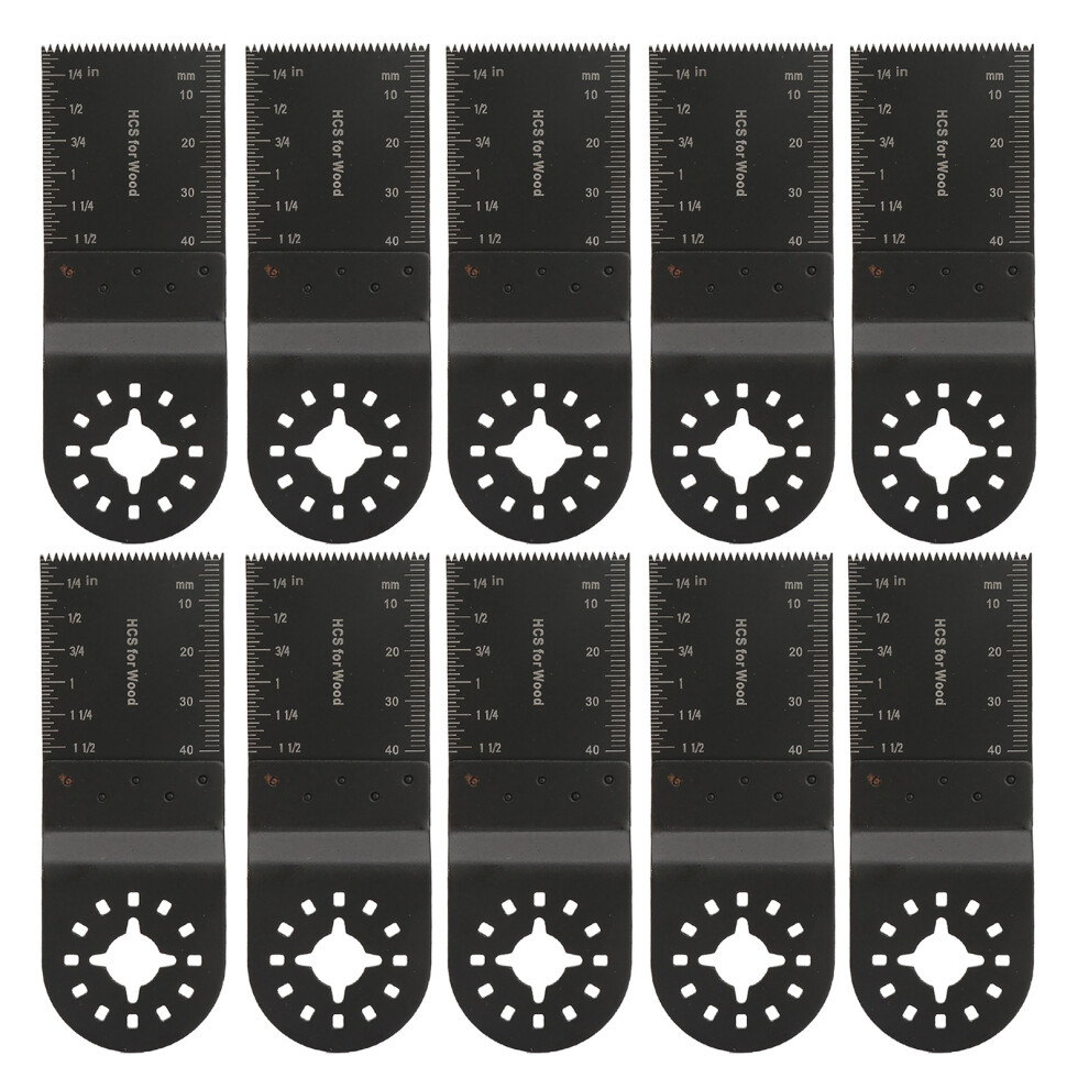 Special Design For Precision Cutting High-Carbon Steel Oscillating Saw Blades Tougher And Thicker Than Most Universal Compatible System Function 9028731902548