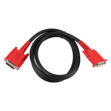 Diagnostický testovací kabel OBDII, odolný a ekologický materiál, odolný proti korozi, opotřebení, rychlý přenos, kompatibilní s Autel