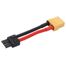 XT90Male To XT60Female Adapters Set For FPV Drones, High Quality Materials And Stable Performance For Long Lasting Use In RC Builds
