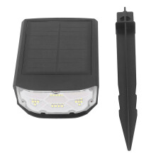 Spoturi solare rezistente la intemperii, cu detecție a mișcării, moduri de iluminare reglabile, clasificare IPX7, pornire/oprire automată,