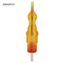 Individually Packed Tattoo Needle Mixed Assorted Tattoo Needle High Compatibility Tattoo Needle Round Magnum Tattoo Needle Anti Backflow Design
