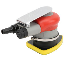 Professional Alloy Steel Orbital Sander With Good Polishing Effect, Air Tool For Fast Grinding Speed And Wide Application In Workshop And Garage