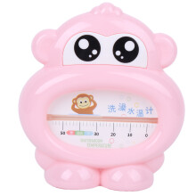 Babyzimmerthermometer, Kinderbadethermometer, hitzebeständiges digitales Badethermometer, präzises Thermometer, niedliche Tierform, ungiftiges