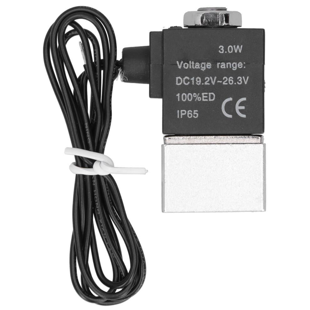 Temperature Resistant Solenoid Valve Stainless Steel Zero Differential Electric Solenoid Valve Normally Closed High Pressure Range Continuous Service 9370362755957