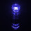 360 drehbare LED-Partylichter, Rot & Blau, 2er-Set 4