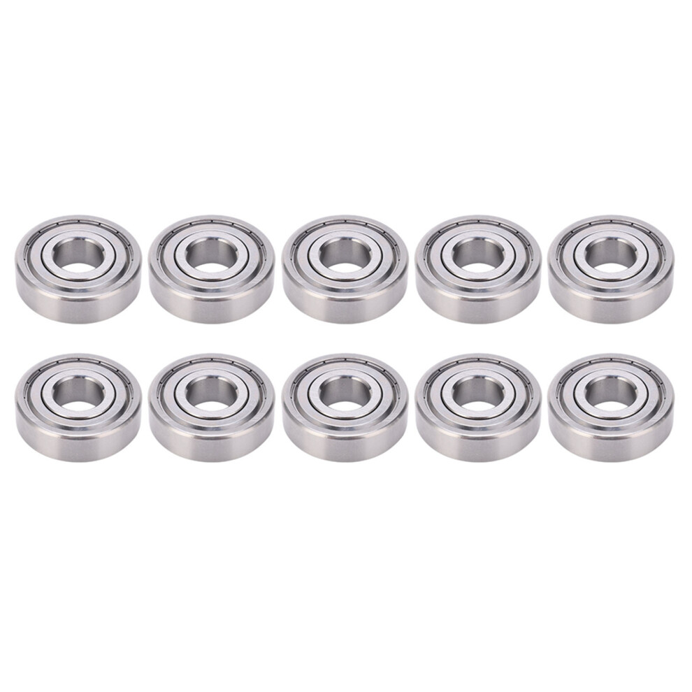 Single Row Rolling Bearing Anti Rust Corrosion Resistant Low Friction High Speed Operation Double Shielded Stainless Steel Ball Bearings For 9049227908059