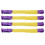 4 Piece 5 Tonne Wheel Link Straps 10