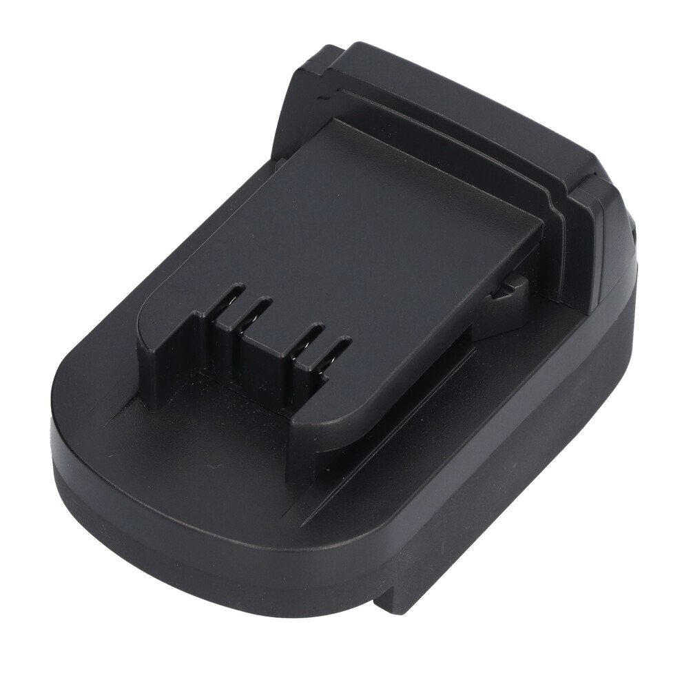 Multi-Safety Battery Adapter For Tool Compatibility, Converts Dewalt18v20v To Milwaukee Lithium With Over Discharge And Over Voltage Protection, 9049227910670