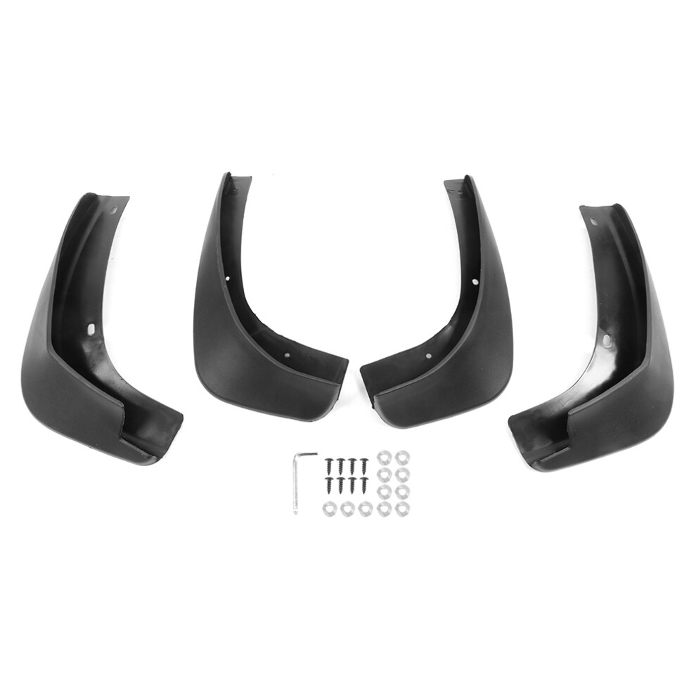 Splash Guards For Car Mudguards Perfect And Secure Fit Mud Flaps For Chevy Sedan Sturdy And Durable Preventing Dirty Easy To Install 9009879091431