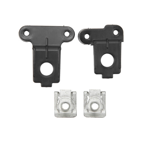 Durable Deformation Proof Headlight Bracket Repair Set With Precision Fit And Hybrid Durability, Quick Fix For Right Headlamp Replacement Using High