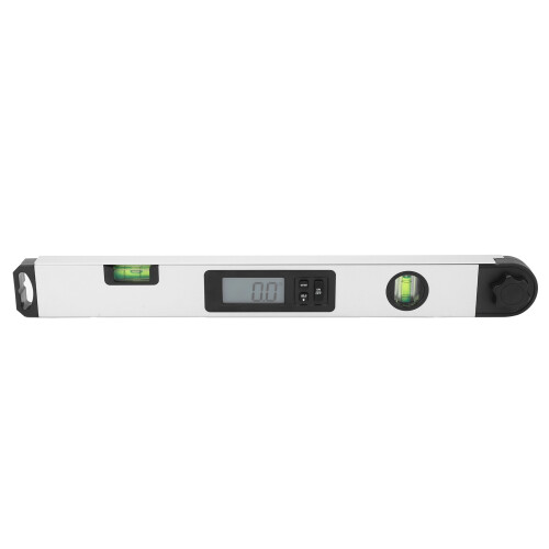 Οθόνη LCD με οπίσθιο φωτισμό, ψηφιακός ανιχνευτής κλίσης επιπέδου με αυτόματη