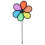 Classic Children's Plastic Pinwheel Whirligig 8
