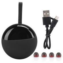Mini Design Lightweight Comfort Wireless Earbuds HIFI Sound Quality Game Mode Noise Cancellation Bluetooth Headphones Waterproof Protection Sleep