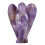 Clear Quartz Crystal Angel Gift 9