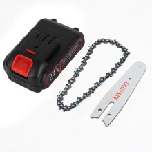 Electric Chainsaw Accessories High Quality Guide Chain Smooth Surface Reduce Machine Resistance And Wear Easy To Install Long Lasting Performance For