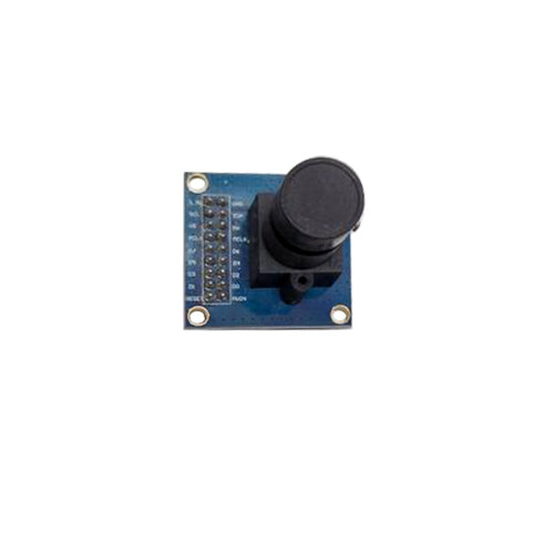 Μονάδα αισθητήρα εικόνας OV7670 640x480VGA Διόρθωση γάμμα Βελτίωση ευκρίνειας με