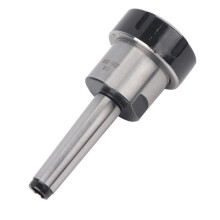 ER32-M10 Spannzangenfutter mit Morsekonusschaft, Hochpräzisionswerkzeug für CNC-Dreh- und Fräsmaschinen, hohe Härte und lange Lebensdauer
