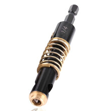 Wear Resistant Drill Bit For Durable Use Wood Plastic Compatible Self Centering Drill Bit Precise Positioning Automatic Chip Removal Reliable