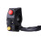 Waterproof Handlebar Control Switch For Motorbikes Universal Turn Signal Horn Head Light Low High Beam Multi Function Switch With Durable Build Fits 1