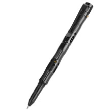 Brise-vitre d'urgence, stylo d'autodéfense, outil tactique multifonction, stylo lampe torche, stylo de survie avec lumière LED haute luminosité,