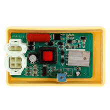 Hoogwaardige DC CDI-box voor GY6 scooter, bromfiets, quad, ATV, 6-pins connector, condensatorontladingsontsteking met instelbare timing en
