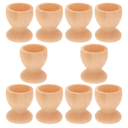 20St Eierhouders Khaki DIY Stevig En Speelgoed 1