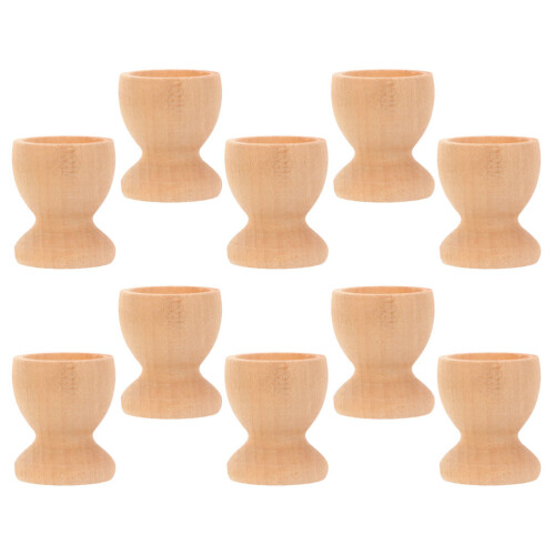 20St Eierhouders Khaki DIY Stevig En Speelgoed 2