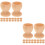 20St Eierhouders Khaki DIY Stevig En Speelgoed 7