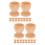 20St Eierhouders Khaki DIY Stevig En Speelgoed 8