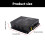 Ρυθμιστής τάσης φορτηγού 720W-1200W Προσαρμογέας τροφοδοσίας 24V έως 12V με συνεχή 3