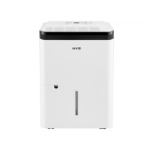 HYE 1.5L Portable Dehumidifier, 12L/Day, 24h Timer