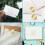 Book Embosser Personalized Wildflower Book Pattern Book Stamp Durable Library Stamp with Handle Set for Books Library Envelopes Documents Invitation 7