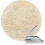 Book Embosser Personalized Wildflower Book Pattern Book Stamp Durable Library Stamp with Handle Set for Books Library Envelopes Documents Invitation 8