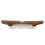 Rosewood Height-Adjust Archtop Bridge, Bone Saddle 12