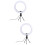2Pcs Adjustable LED Lamp Ring Light for Makeup and Video Streaming 7