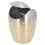 Golden 304 Stainless Desktop Trash Can with Lid 3