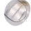 Golden 304 Stainless Desktop Trash Can with Lid 10